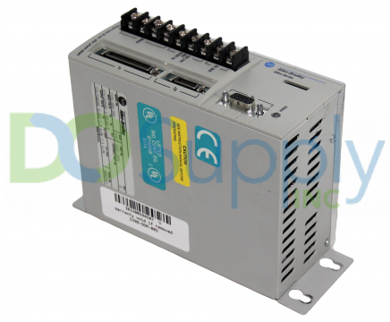 1398-DDM-005 - In Stock | Allen Bradley Drives Servo Drive 1398