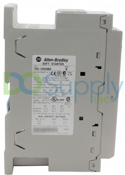 150-C60NBD - In Stock | Allen Bradley Drives SMC-3