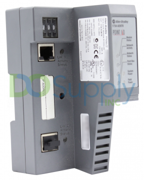 正規取扱店で New Allen-Bradley 1734-Aent Ser C Point I/O Ethernet