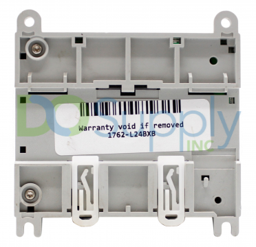 1762-L24BXB - In Stock | Allen Bradley PLC MicroLogix 1200