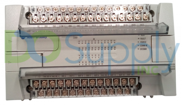 1762-L40BXBR - In Stock | Allen Bradley PLC MicroLogix 1200