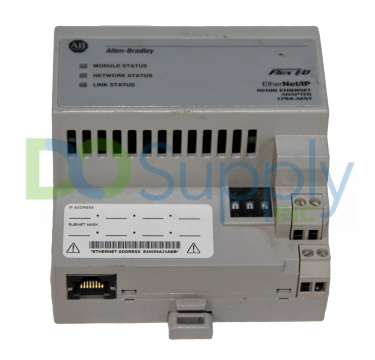 1794-AENT - In Stock | Allen Bradley PLC Flex I/O 1794