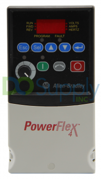 22A-D2P3N104 - In Stock | Allen Bradley Drives PowerFlex 4