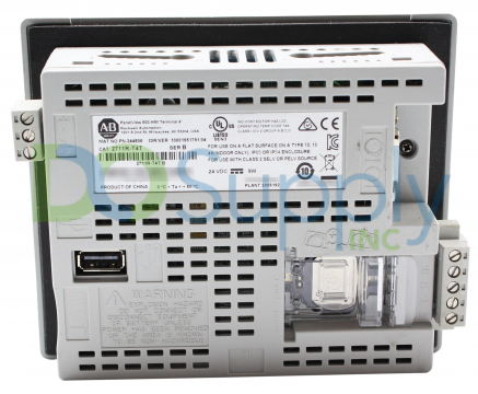 2711R-T4T - In Stock | Allen Bradley Panelview 800