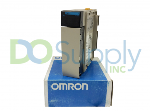 Module De Contrôle De Température Omron CQM1-TC202 - Neuf, Excellent état