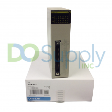 CS1W-OD231 - In Stock | Omron CS1