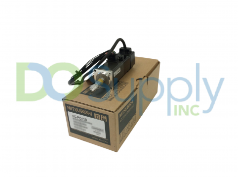 Servomotore Mitsubishi HC-PQ13B – Nuovo, Originale, Spedizione Veloce